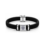 Pulsera de Cuero Alianza Lima