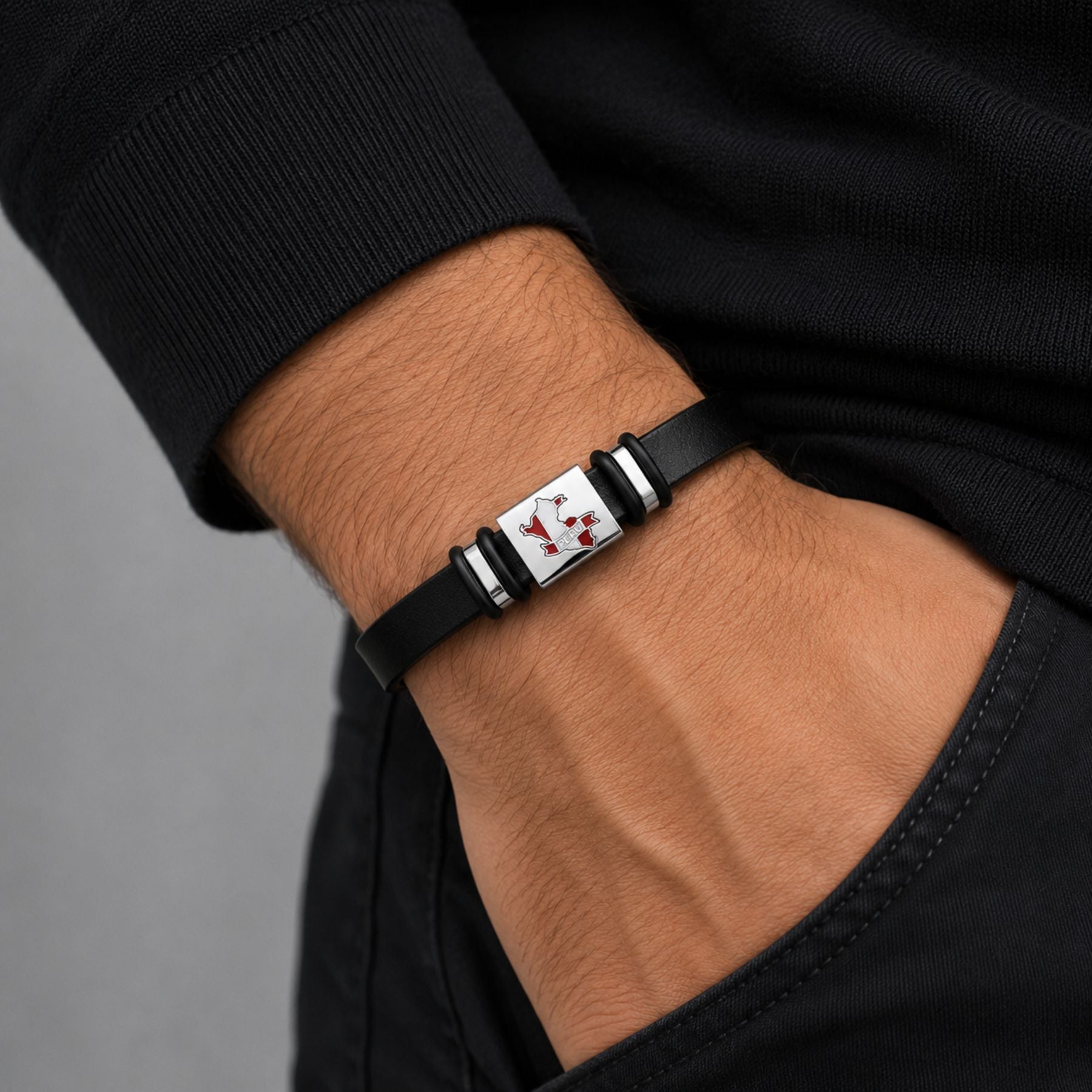 Pulsera Perú Heritage