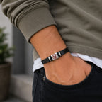 Pulsera ADN Crema