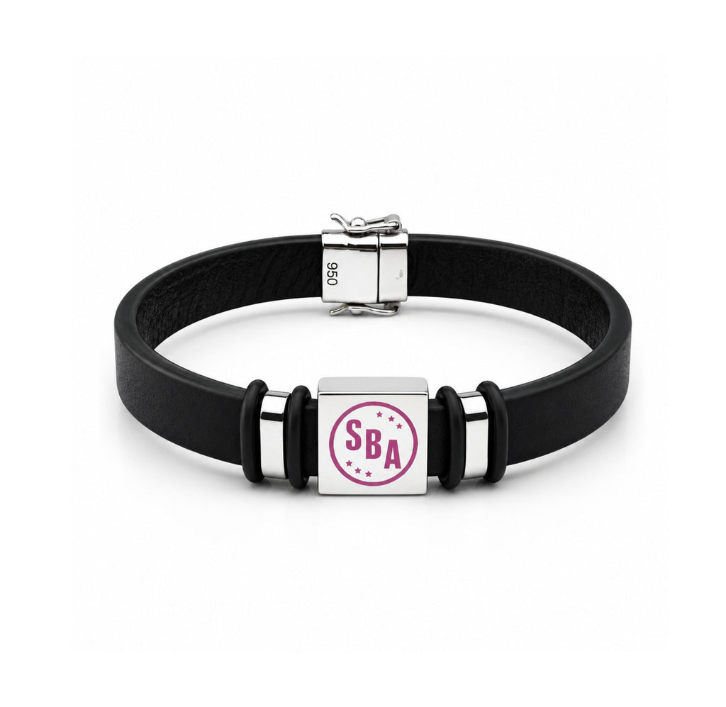Pulsera Orgullo Rosado