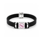 Pulsera Orgullo Rosado