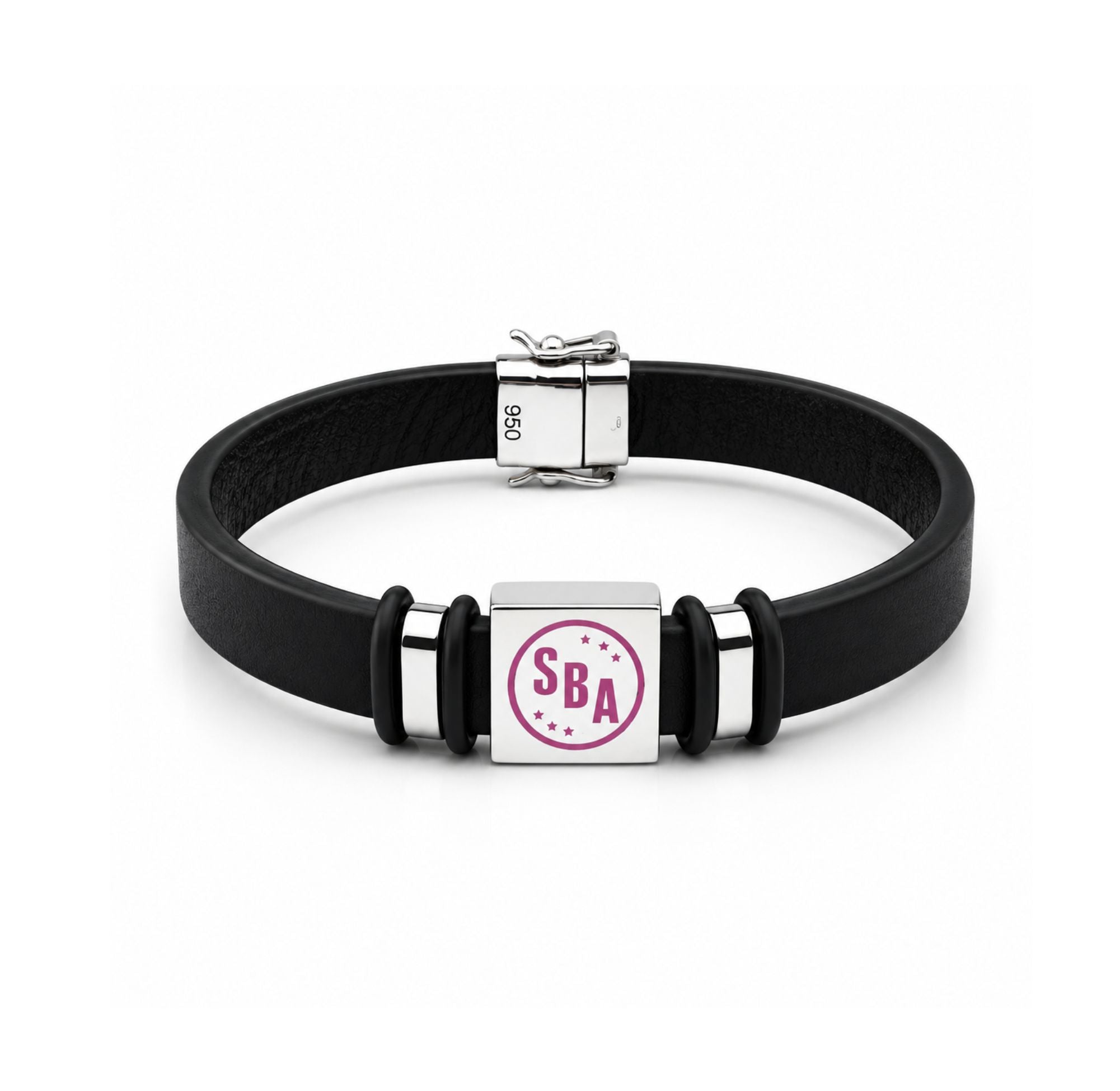 Pulsera Orgullo Rosado