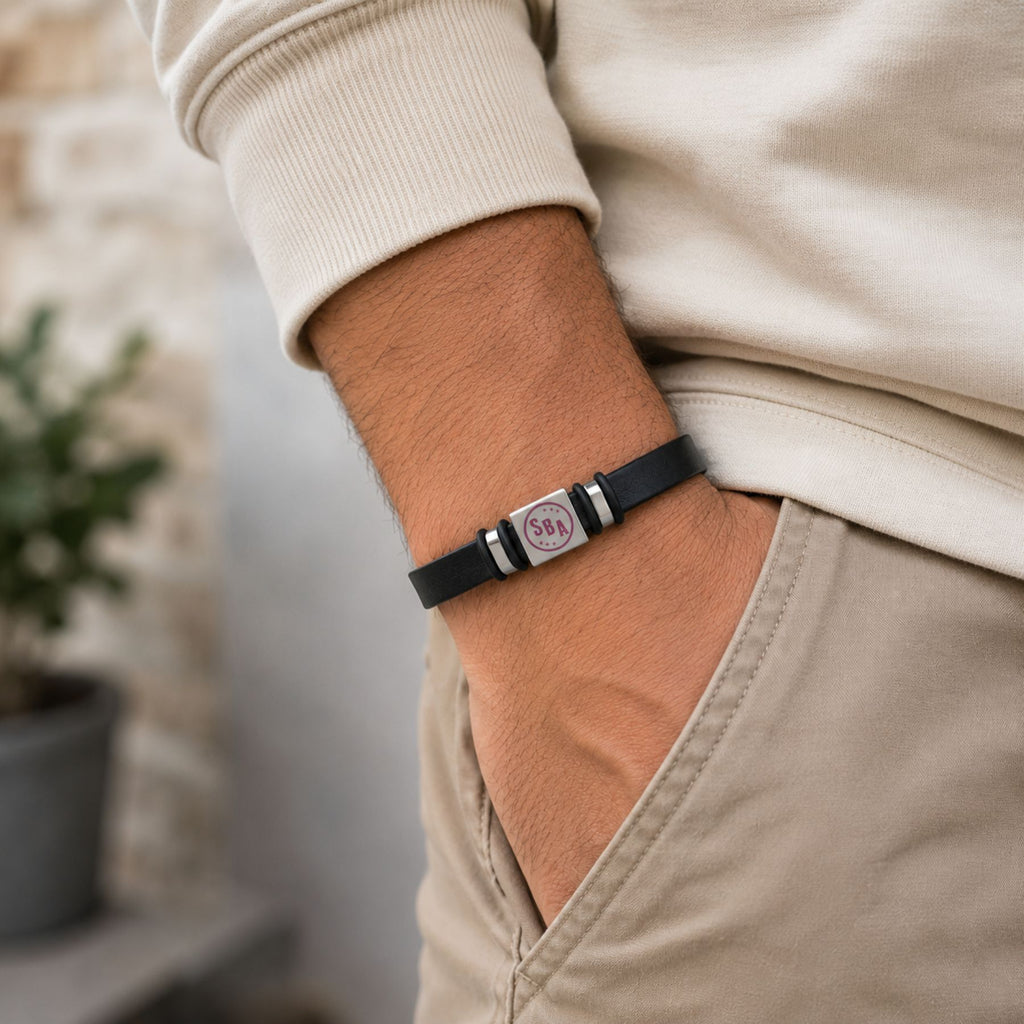 Pulsera Orgullo Rosado