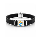 Pulsera Fuerza Celeste