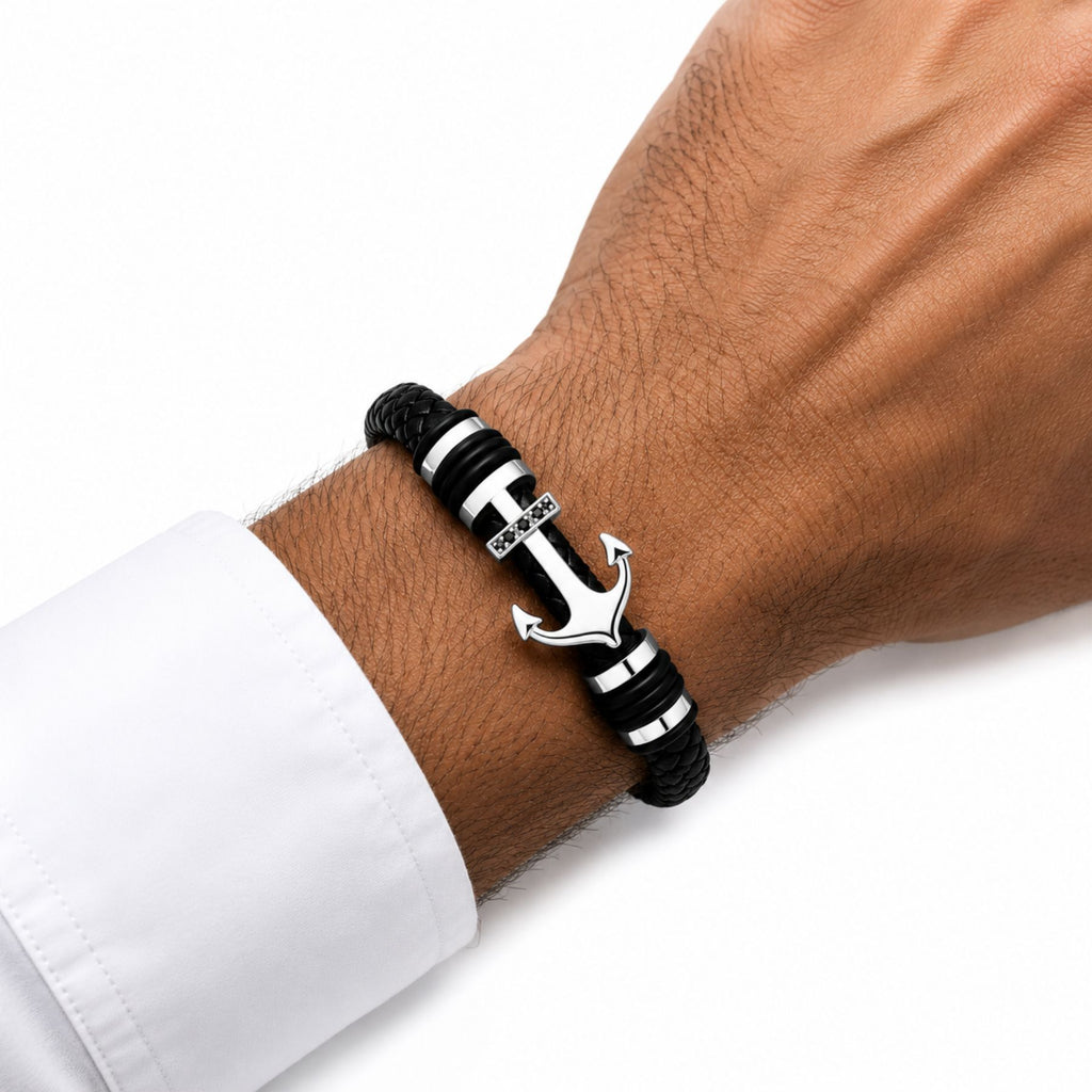 Pulsera Ancla Titan
