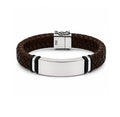 Pulsera Signature Brown