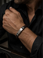 Pulsera Signature Brown