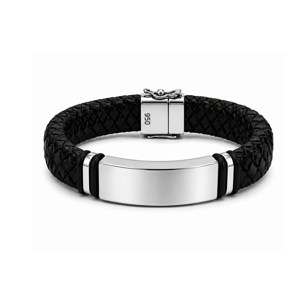 Pulsera Signature Black