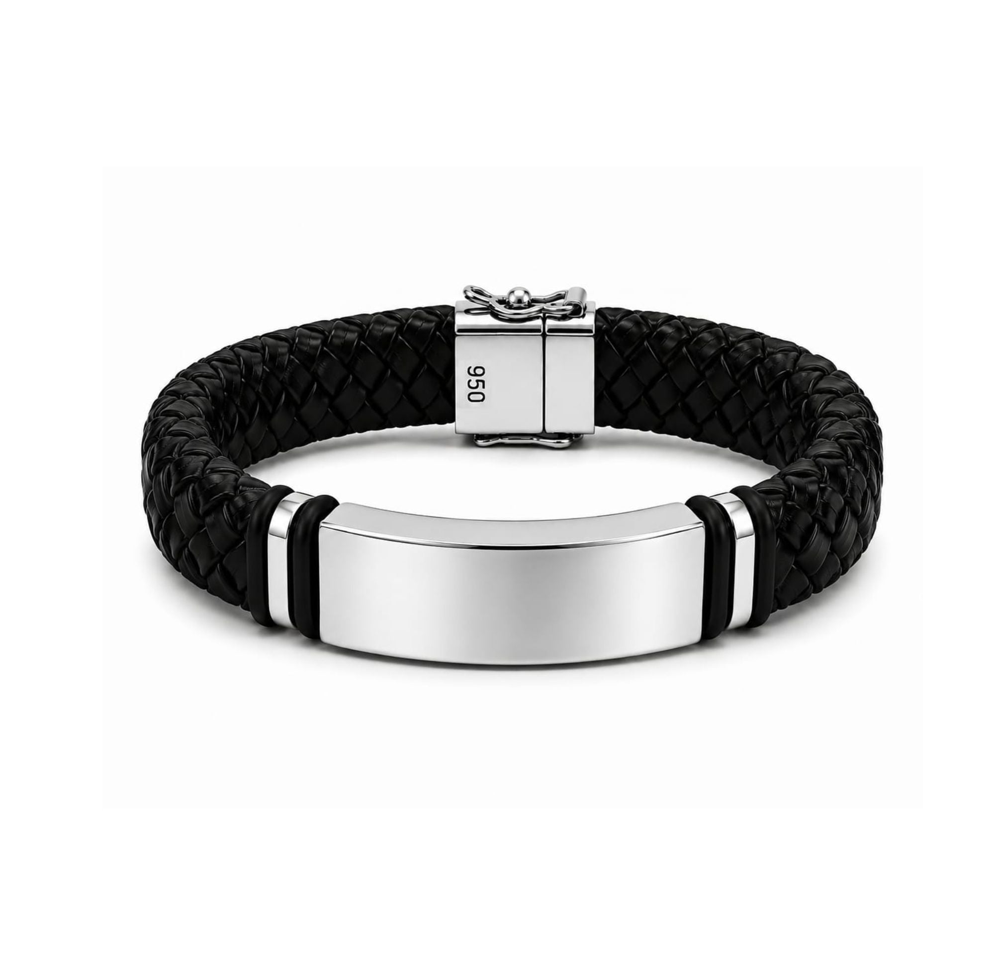 Pulsera Signature Black