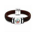 Pulsera Escudo Peruano