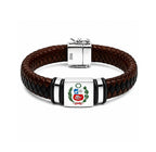 Pulsera Escudo Peruano