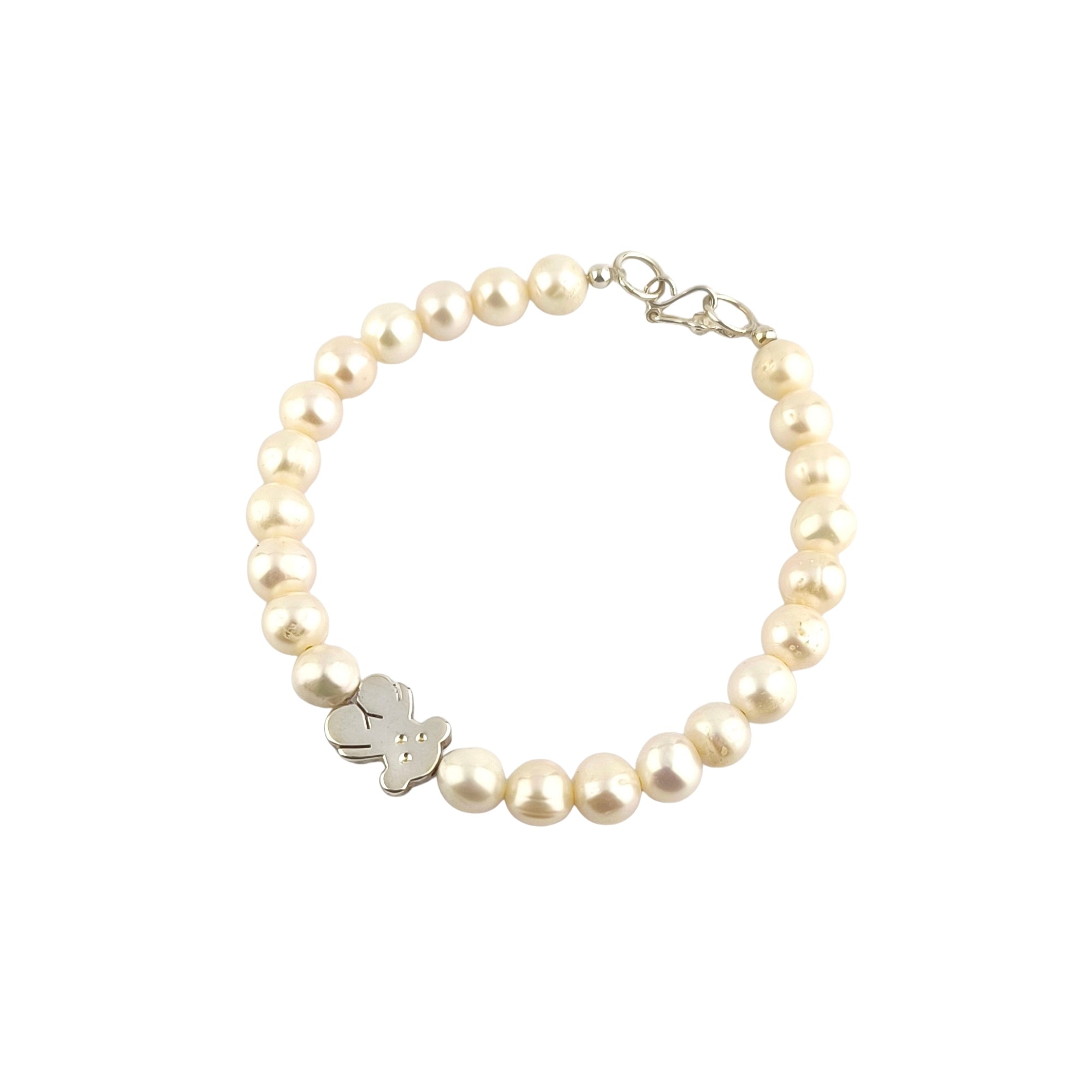 Pulsera Perla Teddy