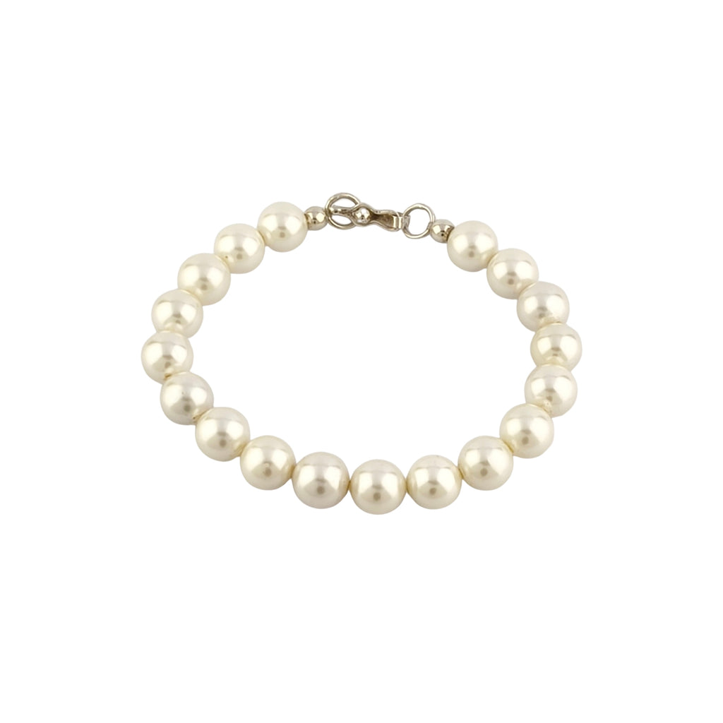 Pulsera Perla Natural