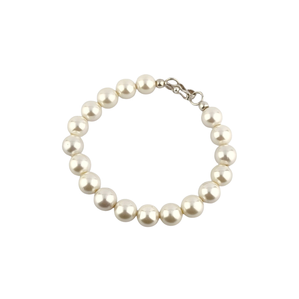 Pulsera Perla Natural