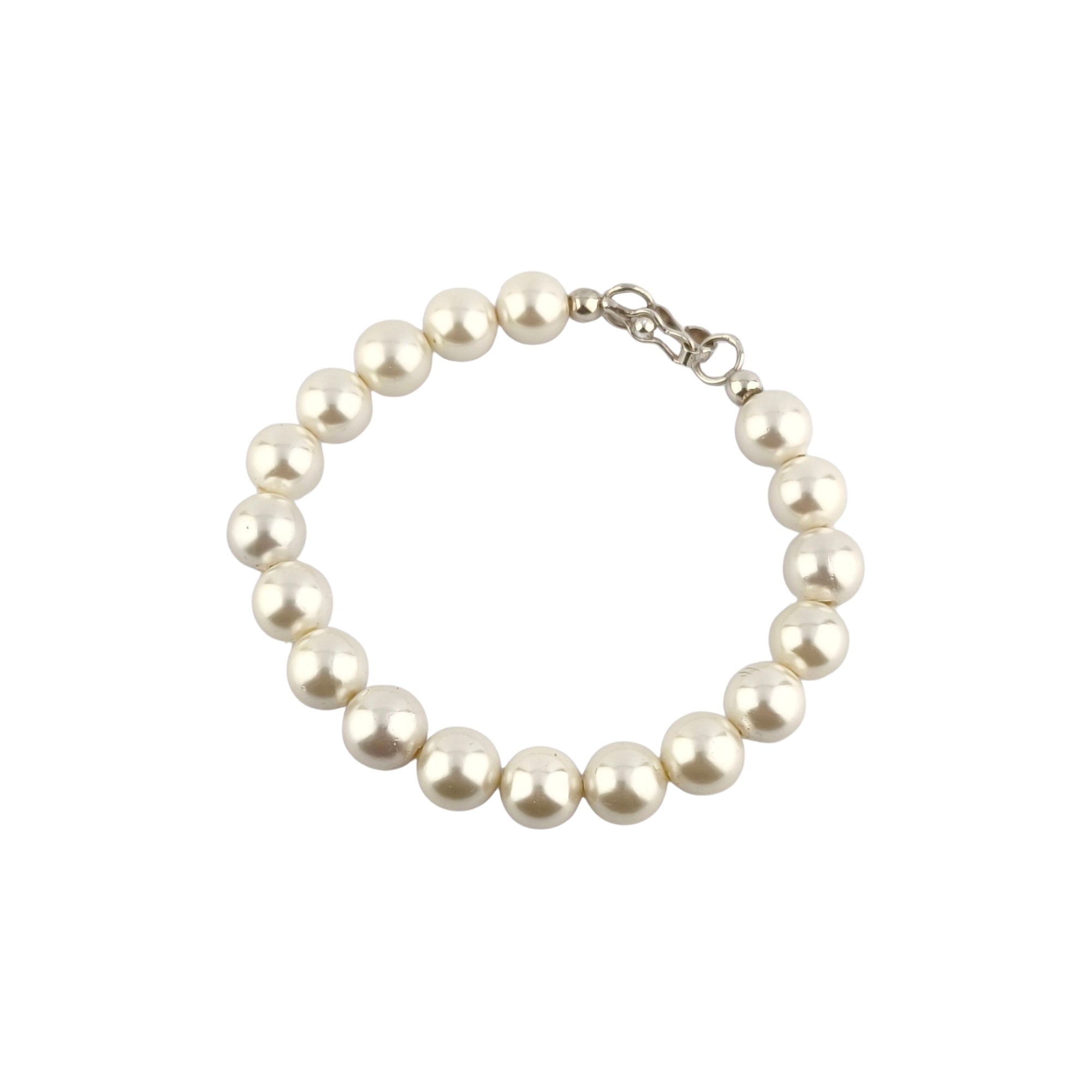 Pulsera Perla Natural
