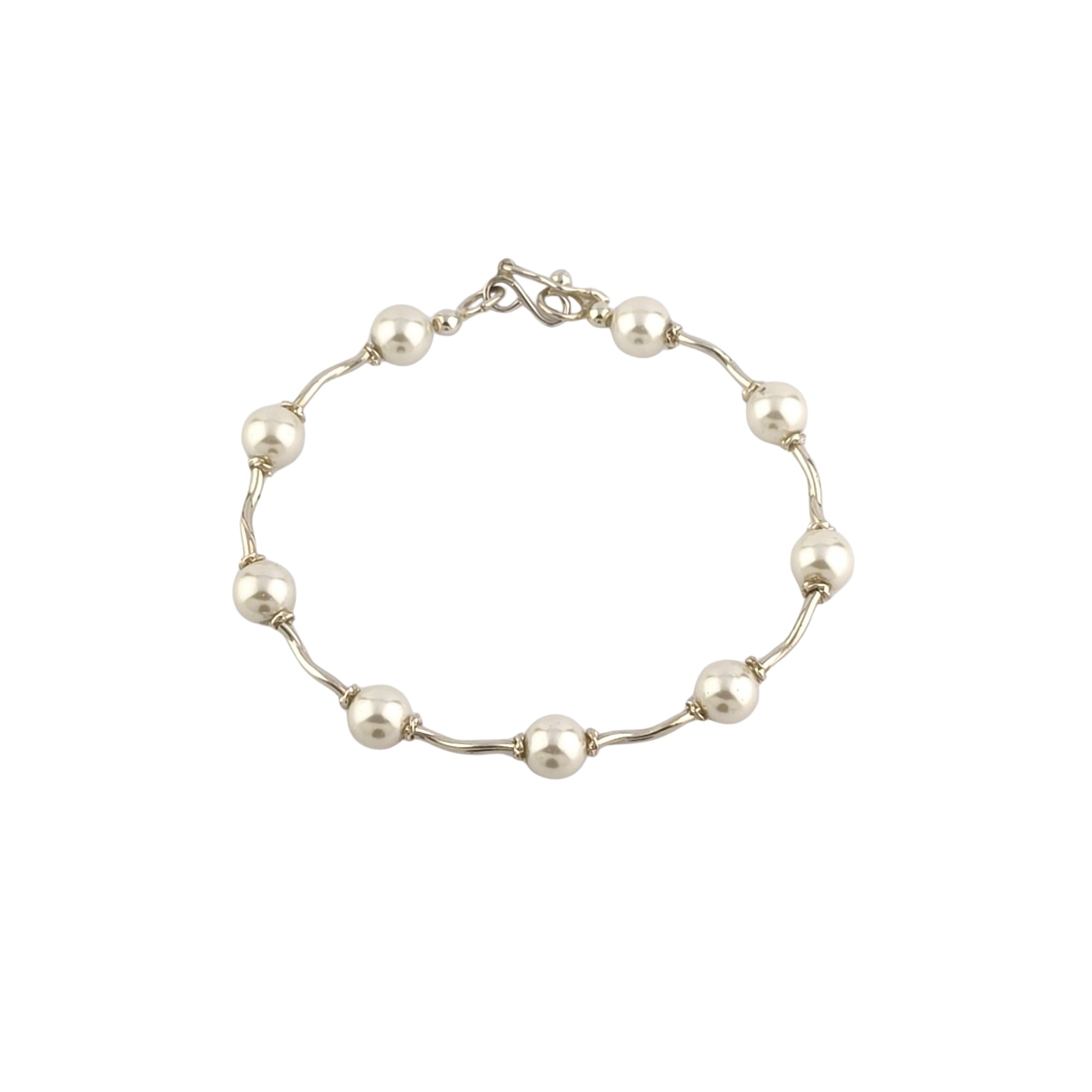 Pulsera Perla Romie