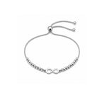 Pulsera Regulable Infinito