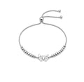 Pulsera Regulable Mariposa