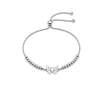 Pulsera Regulable Mariposa