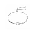 Pulsera Regulable Flor de Loto