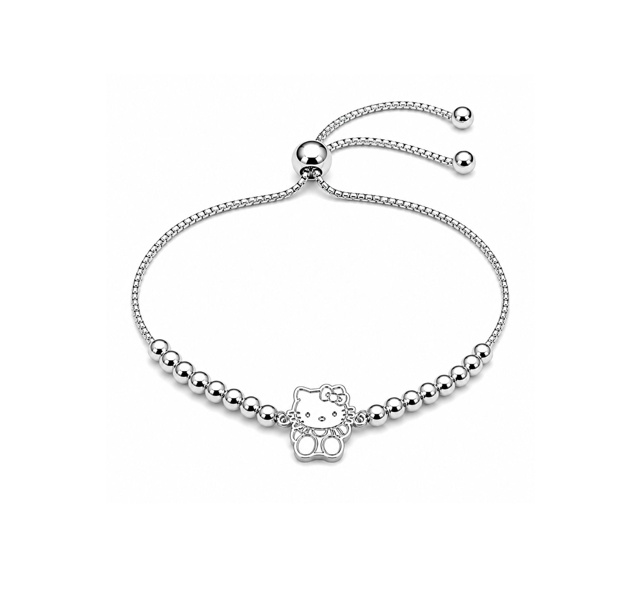 Pulsera Regulable Kitty