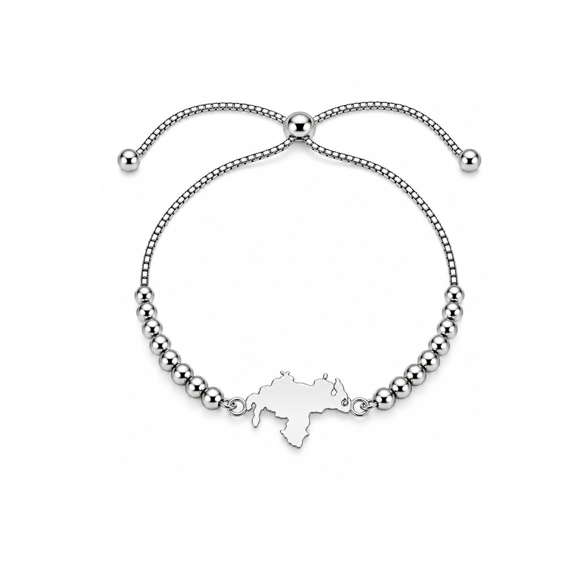 Pulsera Regulable Venezuela