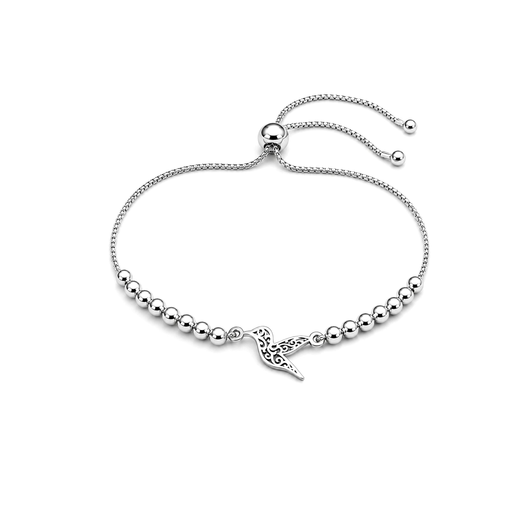 Pulsera Regulable Colibrí
