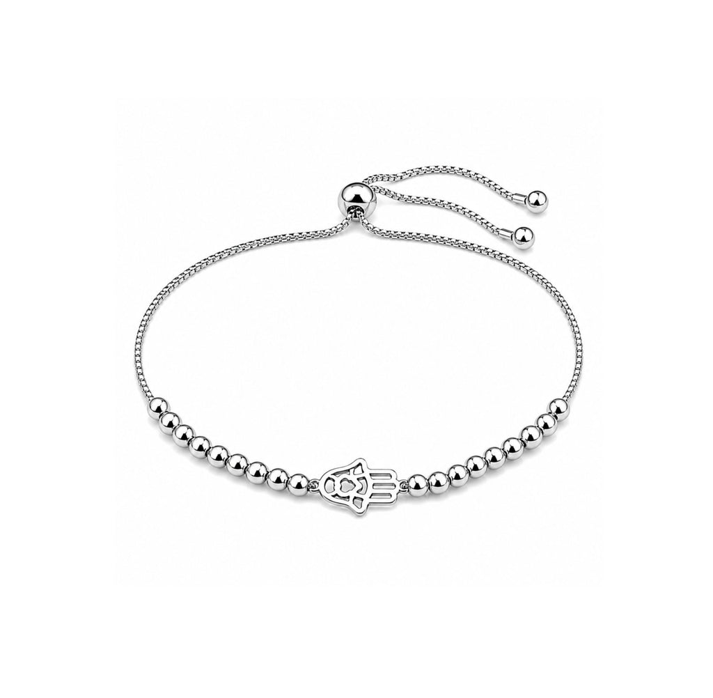 Pulsera Regulable Mano de Fatima