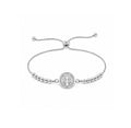 Pulsera Regulable San Benito