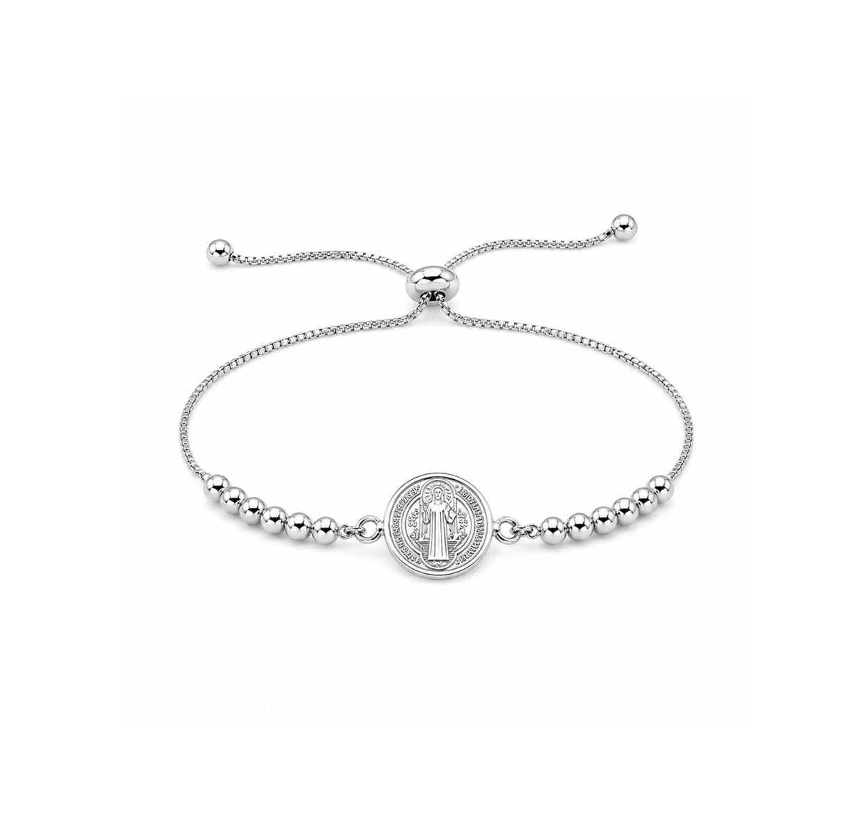 Pulsera Regulable San Benito