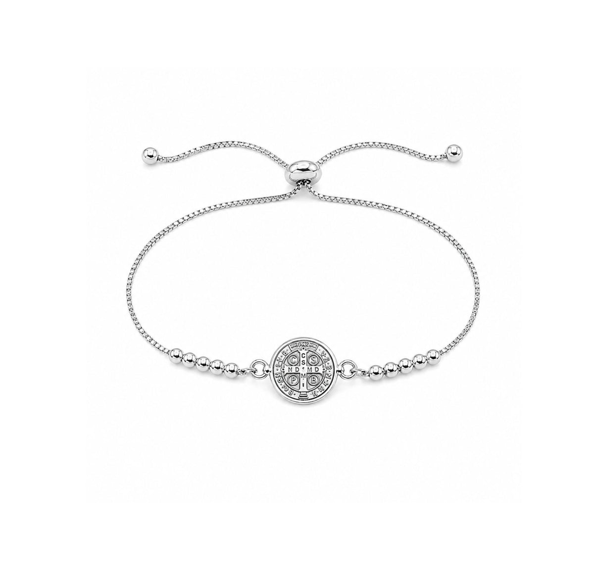 Pulsera Regulable San Benito