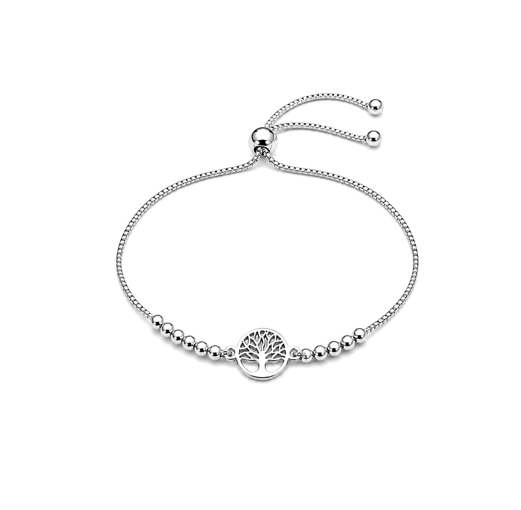 Pulsera Regulable Árbol de la Vida