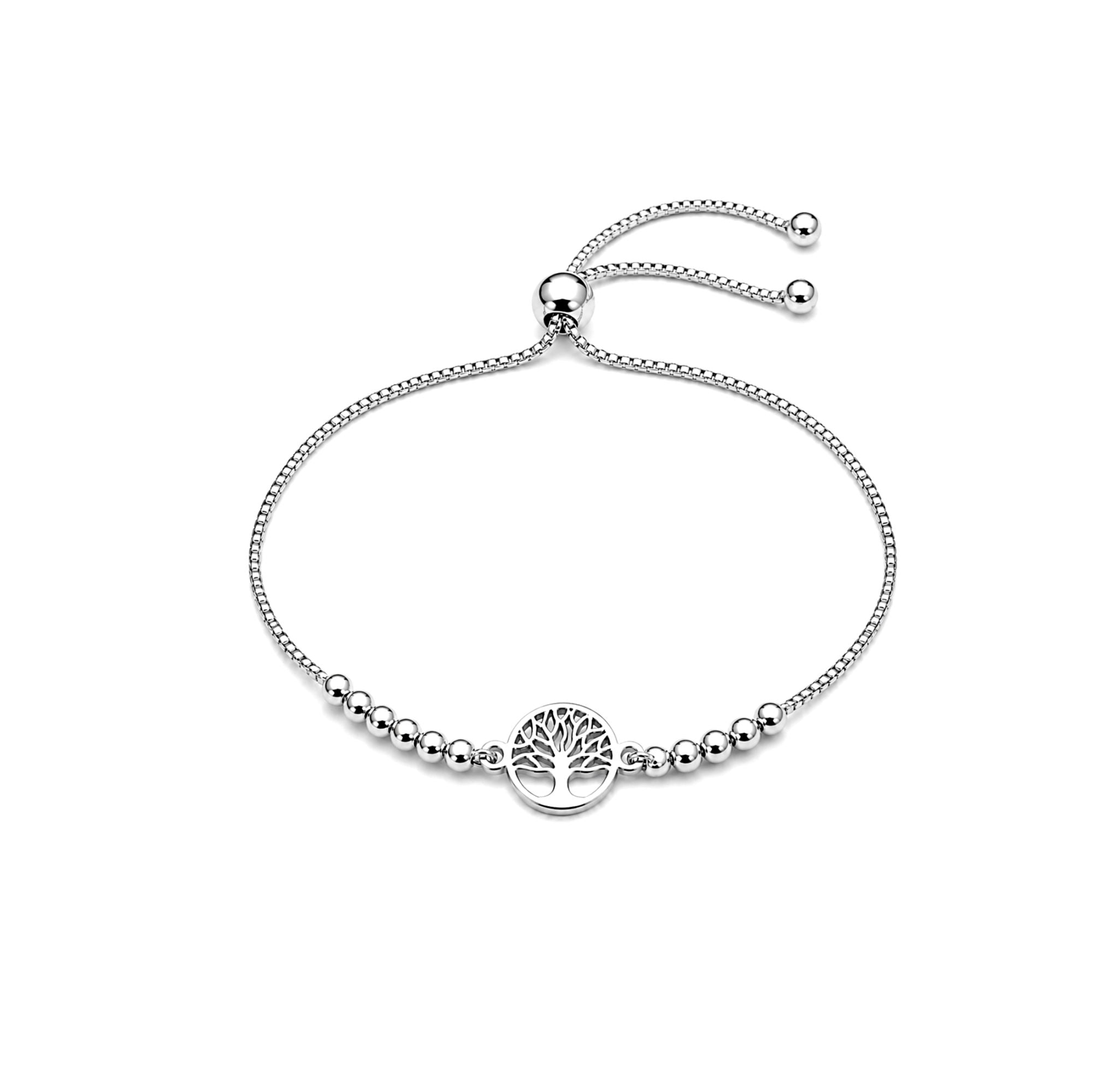 Pulsera Regulable Árbol de la Vida