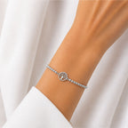 Pulsera Regulable Árbol de la Vida