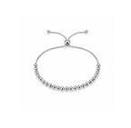 Pulsera Regulable Esferas Clásicas