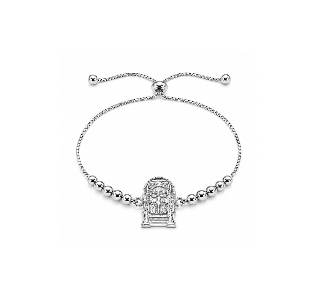 Pulsera Regulable Señor de los Milagros