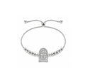 Pulsera Regulable Señor de los Milagros