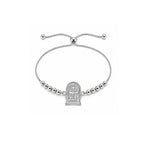 Pulsera Regulable Señor de los Milagros