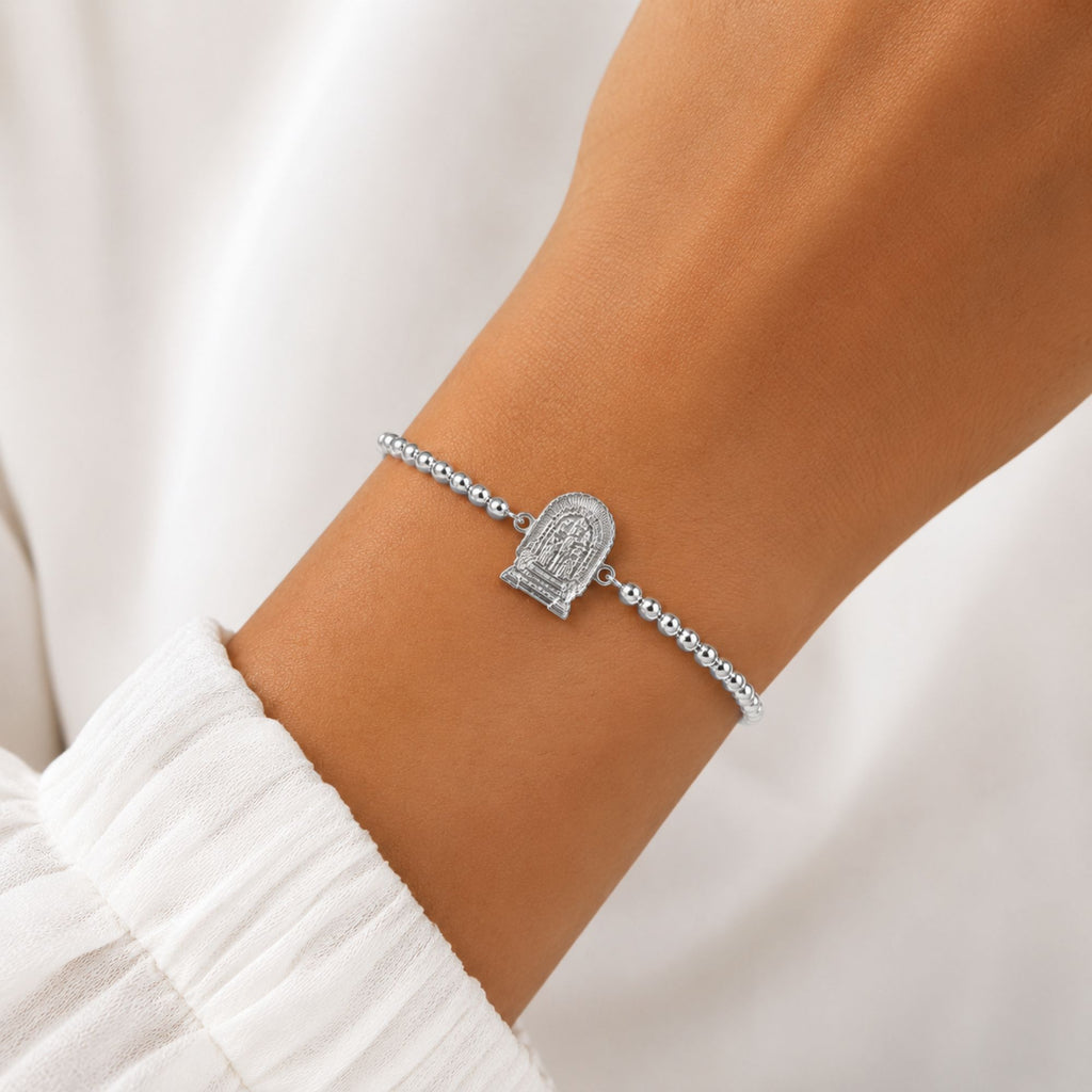 Pulsera Regulable Señor de los Milagros