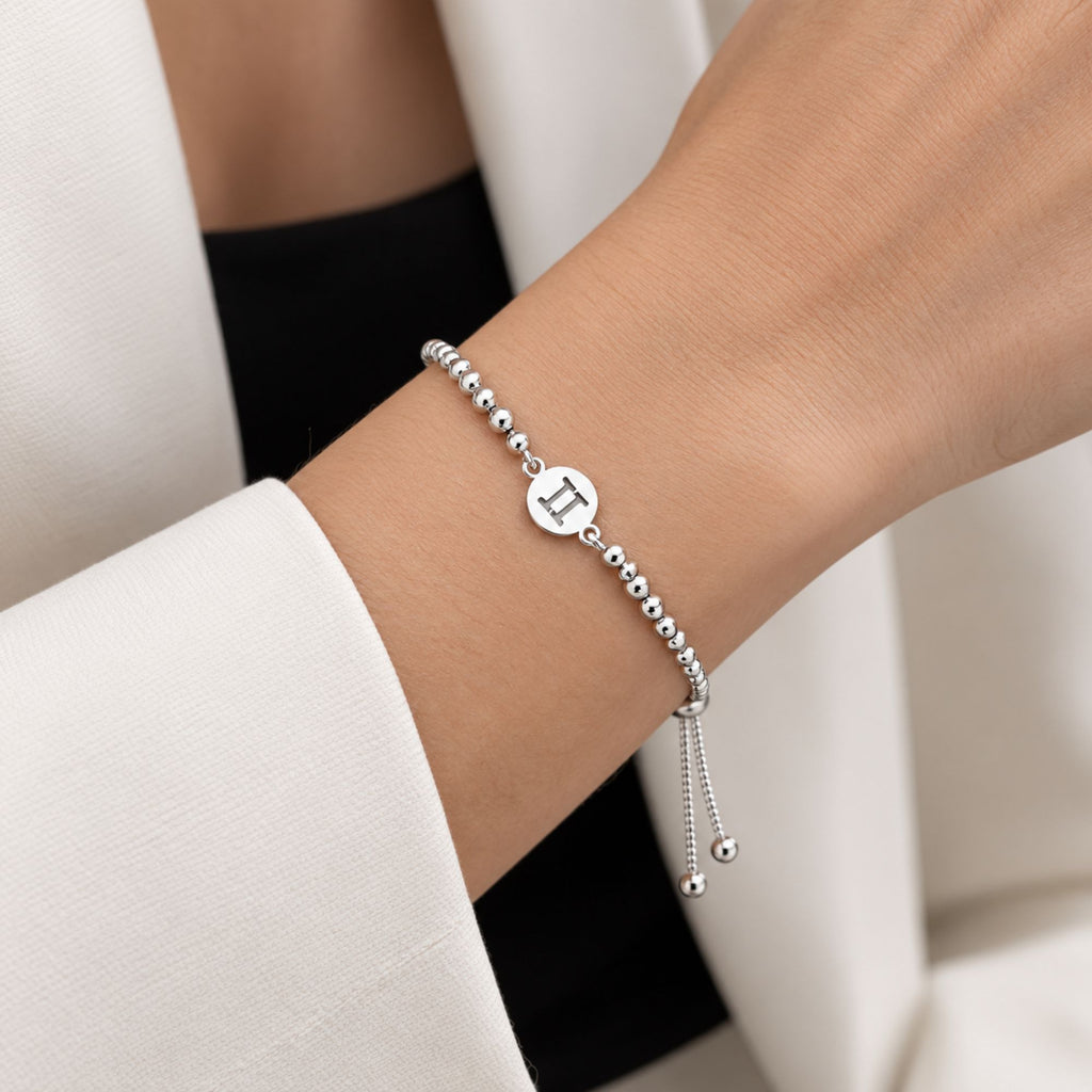 Pulsera Regulable Géminis