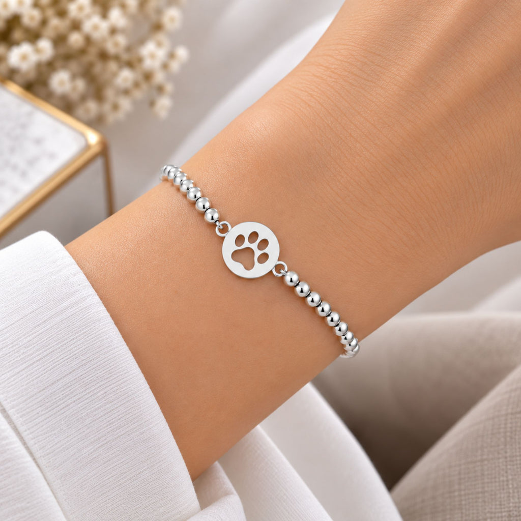 Pulsera Regulable Huellita