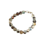 Pulsera Ágata de Fuego