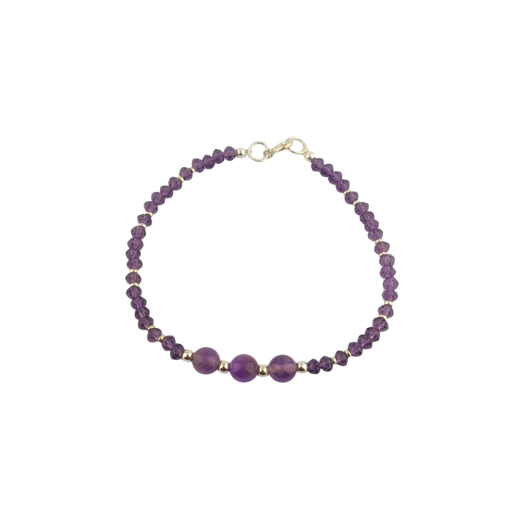 Pulsera Violeta