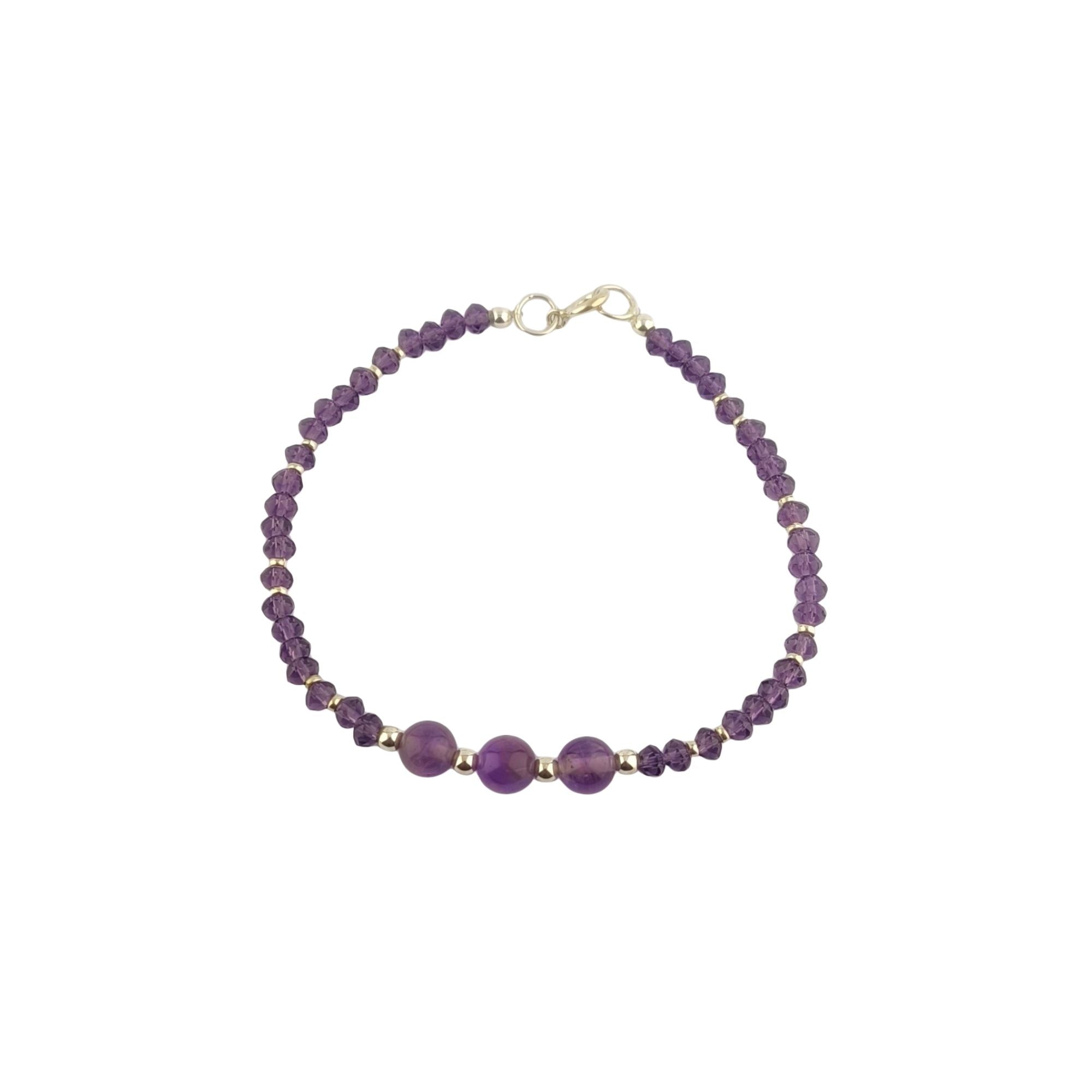 Pulsera Violeta