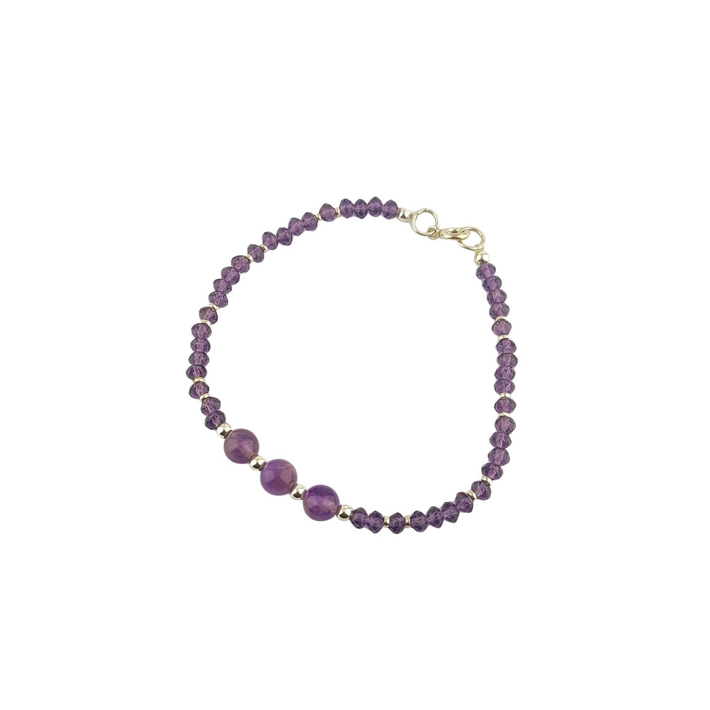 Pulsera Violeta
