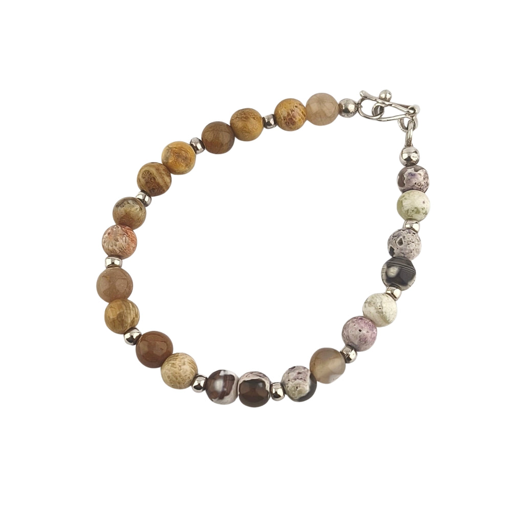 Pulsera Ágata Mix