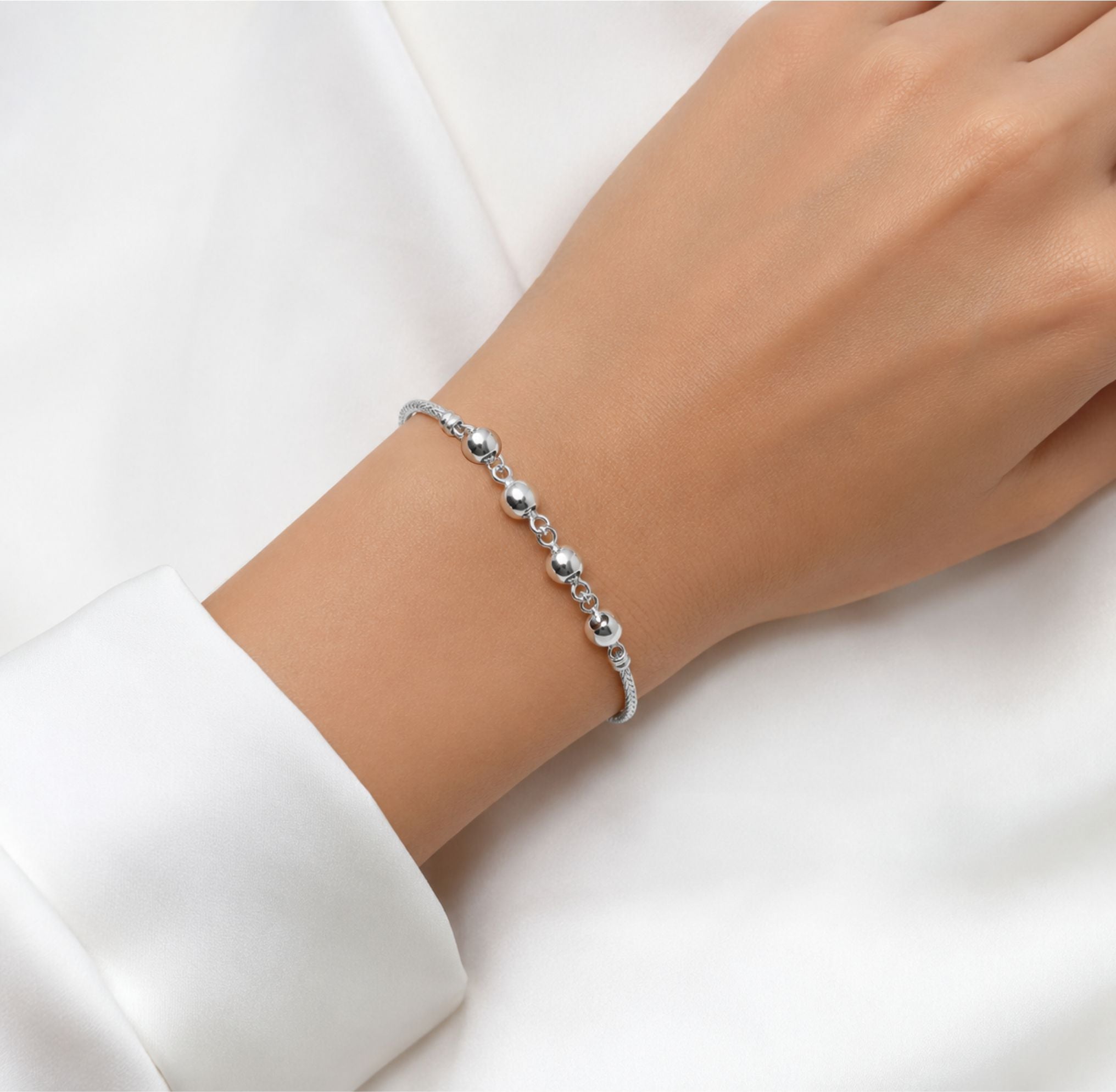 Pulsera Satelite Alondra