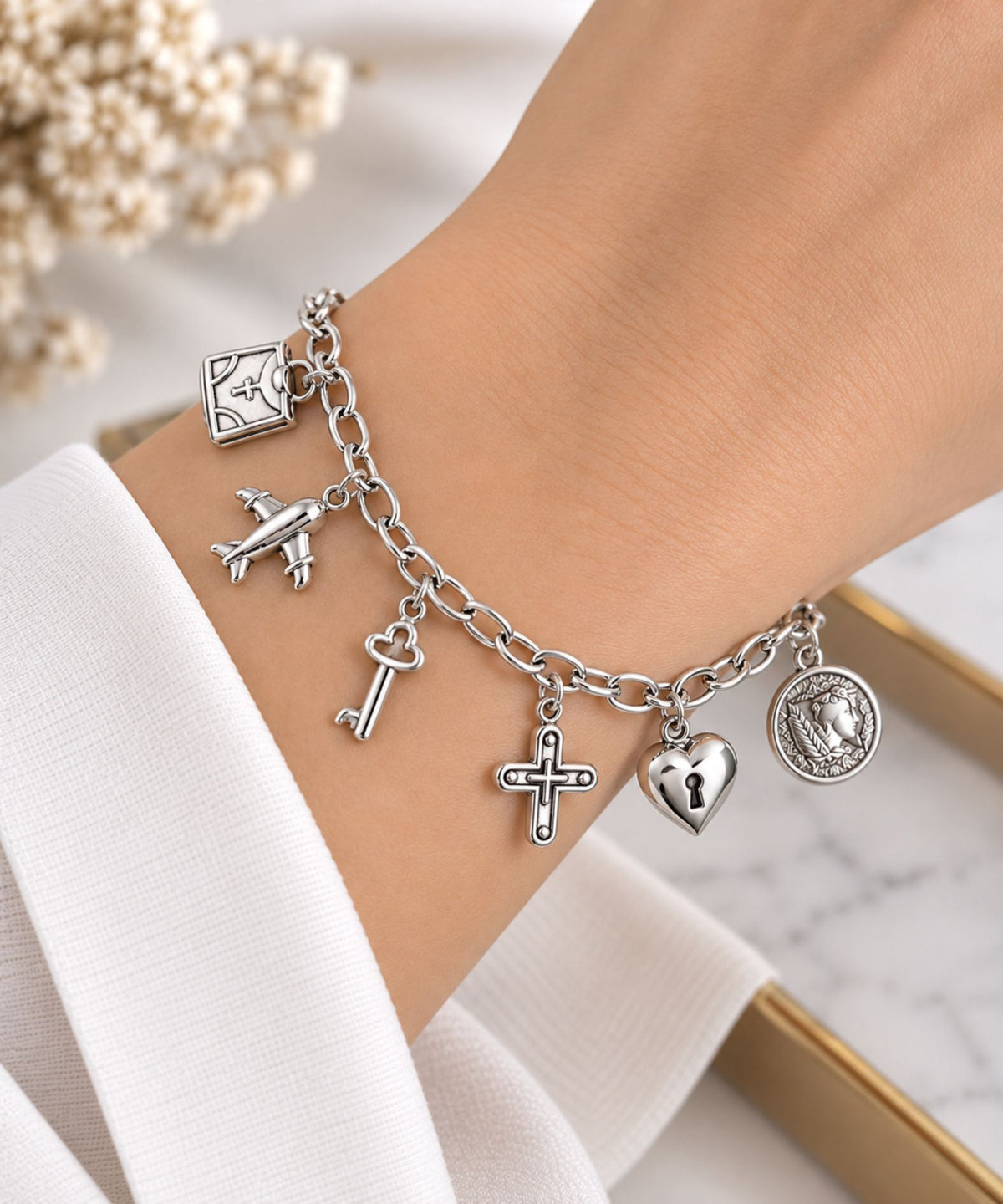 Pulsera Viajera