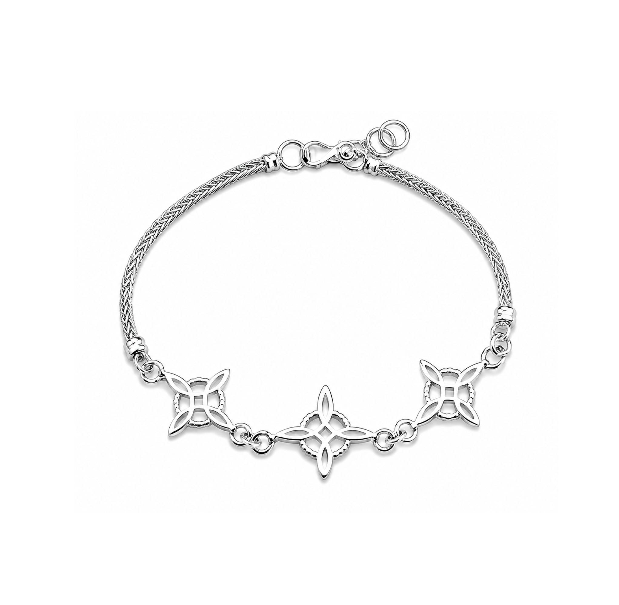 Pulsera Nudo de Bruja Éterna