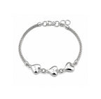 Pulsera Tres Corazones